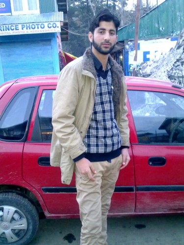 Im jus simple guy frm Kashmir bt they call us stone pelters..Im jus muslim bt they call us terrorist..