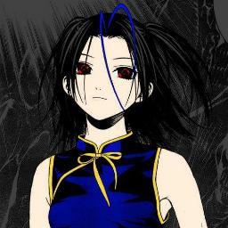 Akua Shuzen here. Eldest daughter of the Shuzen bloodline. Former member of Fairytale. Half-sister is @iAkashiyaMoka. Wanna know more, just ask me ^^