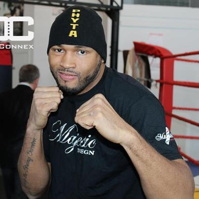 Official Twitter of Canadian Heavyweight Didier Bence