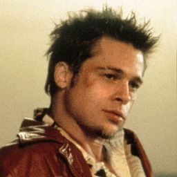 Ask_TylerDurden's profile picture. I say never be complete, I say stop being perfect, I say lets evolve, let the chips fall where they may. ASK ME ANYTHING *Parody