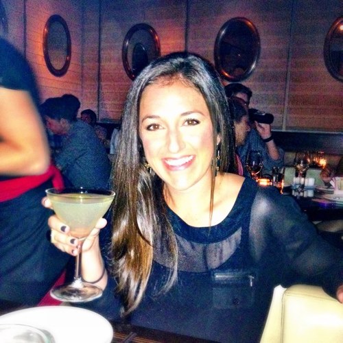 ChelseyDudash's profile picture. I chew my ice cream. Mouth closed, of course.