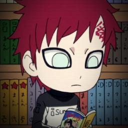 Hello I'm Gaara of #NarutoSD :D follow me i follow back thanks you!, I'm Tender :3, I speak English And Spanish too! :D