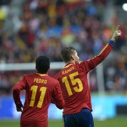 Twitter para los fans y admiradores de la selección española.Twitter for fans and admirers of the Spanish team.Since 14/01/2013