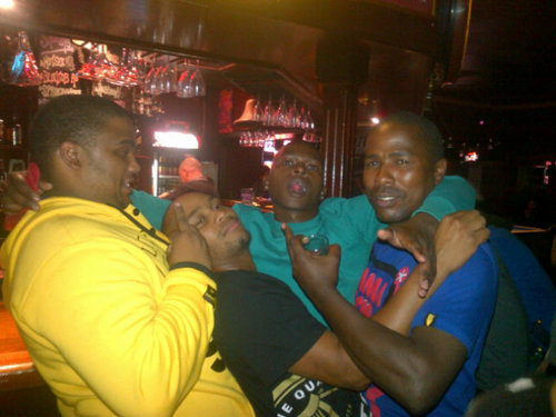 Thanx 2 God da greater of heaven en earth