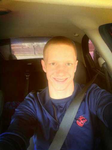 Pain is weakness leaving the body. USMC DEPPER!