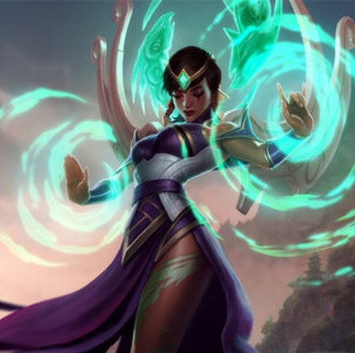 The Enlightened One
I bear the heart of Ionia.
To conquer one self, is to conquer all!
[Multiverse RP 18+]