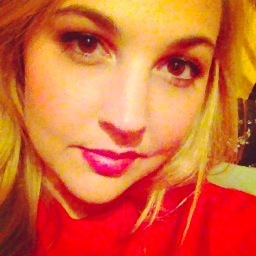 Picasso had his pink period and his blue period. I'm in my blonde period right now. -Hugh Hefner