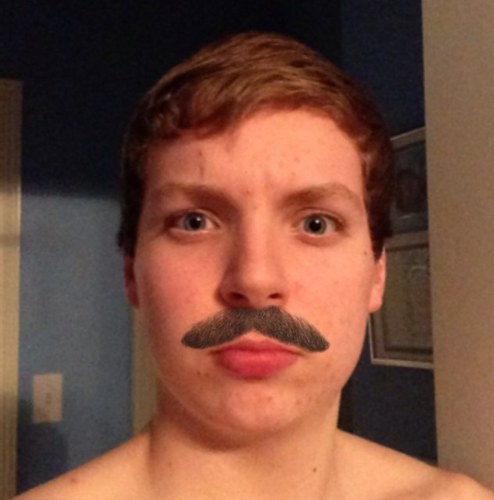 Not actualy jordan pratt just a parody