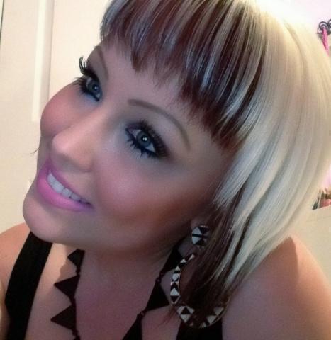 SPotentier's profile picture. Humber Fashion Arts Student, Cosmetic Management Student, Working at Holt Renfrew. Shopaholic. Pinkaholic.