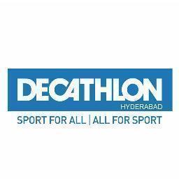 #Decathlon Sports is a French sports equipment and sportswear Retail Company. Our aim is to make the pleasure and benefit of #sports available for everyone.