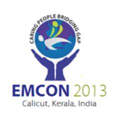 EMCON2013's profile picture. 15th annual conference of Society of Emergency Medicine, India (SEMI). Register Now!  
Join Us on FB: http://t.co/WmlapDUO4k