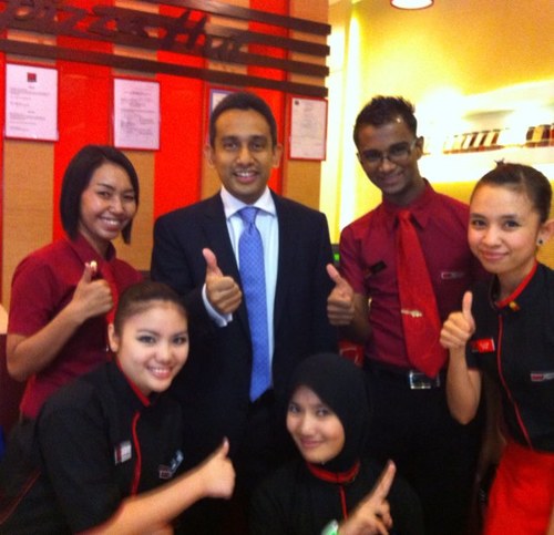 Wannabe entrepreneur. Political commentator. Doting father of 5 kids