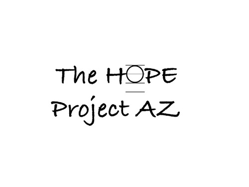 HOPEProjectAZ's profile picture. The HOPE Project AZ is a documentary style introduction of non profits in Arizona to the world that so desperately needs some hope. Do good, be good, give hope.
