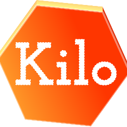 Kilo is a touch video android app that lets you play with video, literally.