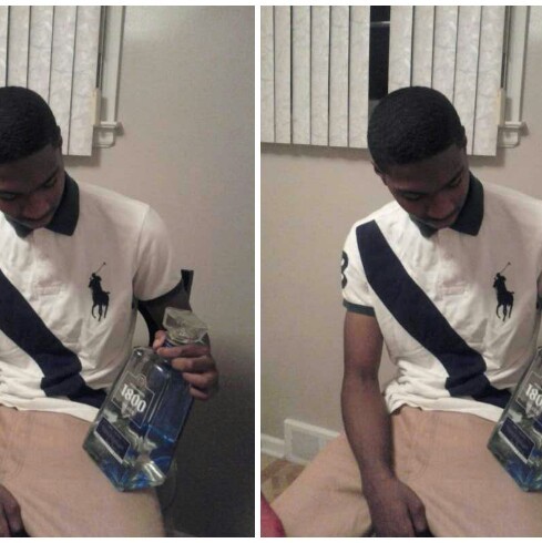 On some chill shit / No role playing no bullshit just a real nigga living life so follow Me!!! True to the game= fusho!!! #TeamDenby