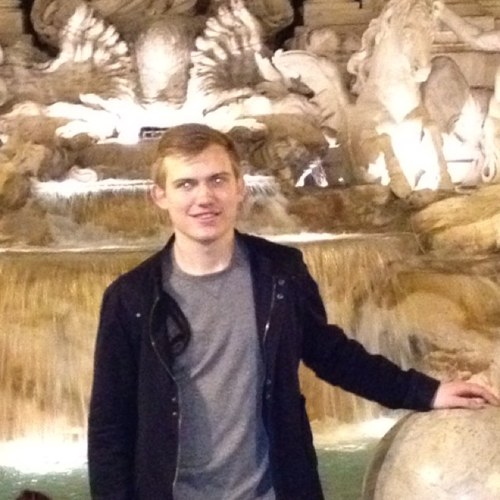 John Carroll University, Integrated Marketing Major.                   Detroit & Cleveland