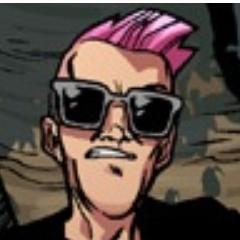If you don’t know who I am already you’re not worth telling. Also CYCLOPS WAS RIGHT! And more importantly, so was I.