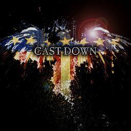 Cast dowN is a Metal band from the Pacific NW with a strong captivating sound and hard hitting vocals/lyrics. http://t.co/MS9RIzevi5