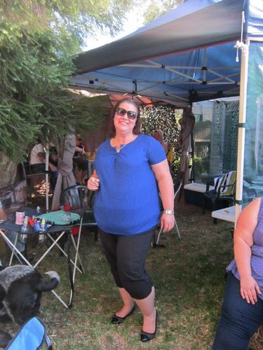 easy going that loves hanging with friends and family