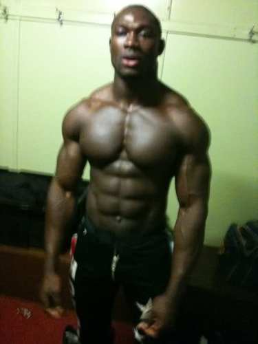Trainer, Model, love to make the ladies smile!