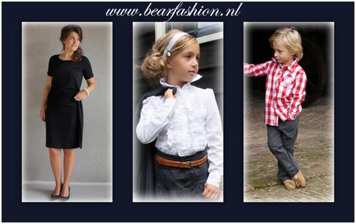 Bear Fashion is een jong en dynamisch bedrijf in kinder- en dameskleding. Kijk gerust eens in onze webshop: http://t.co/yoQYZnDhwV