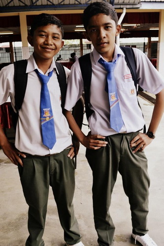 ada cita-cita.....simple person ;')