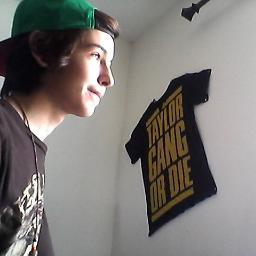 I'm your typical friendly Asshole, with good clothes.

 -Charles Edward johnson.