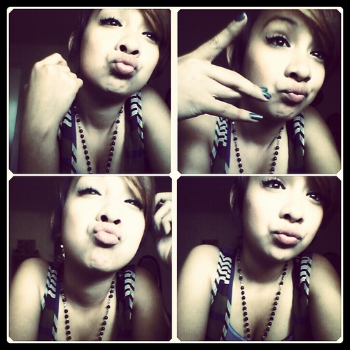 being me is what I do c;