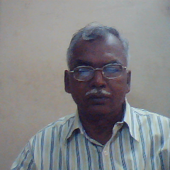 Ex Official of IOB.Chennai.