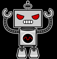 theEVILrobot's profile picture. 