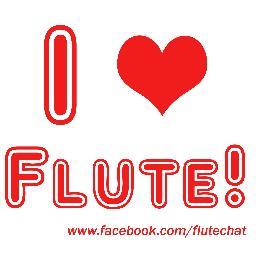 FluteChat is for flautists to discuss flutes, technique, pieces, and all things flutey! Find us at http://t.co/u1wgSxUcPt