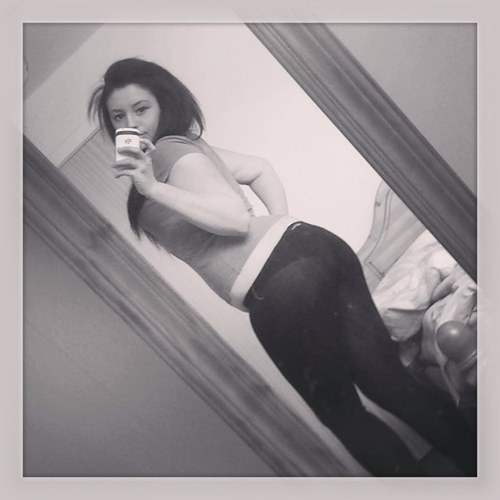 I'm just me :D