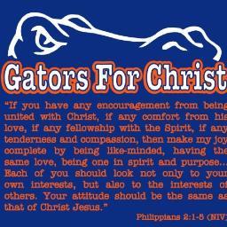 Campus ministry for the University of Florida and Santa Fe College campuses.