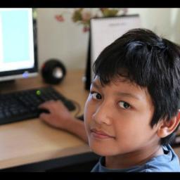My Age is 14th years old, I live in Wisma Pondok Aren, South Tangerang, I Like Club Manchester City and Manchester United