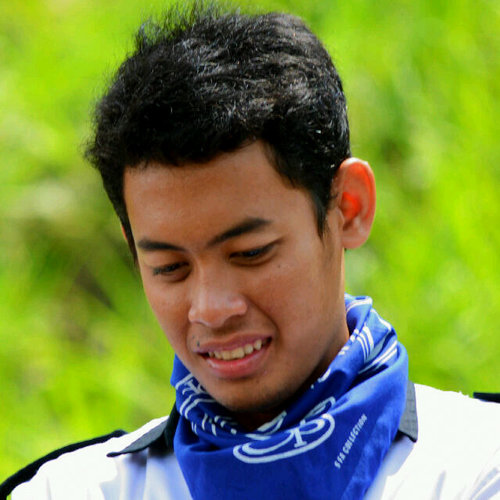 be yourself....