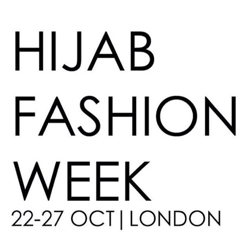 #HijabFashionWeek - A fashion hub of events & activities dedicated to celebrating the modes of hijab. Follow, share and show your support for #modestfashion