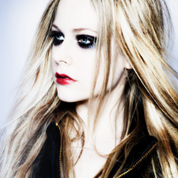 Professional Little Black Star