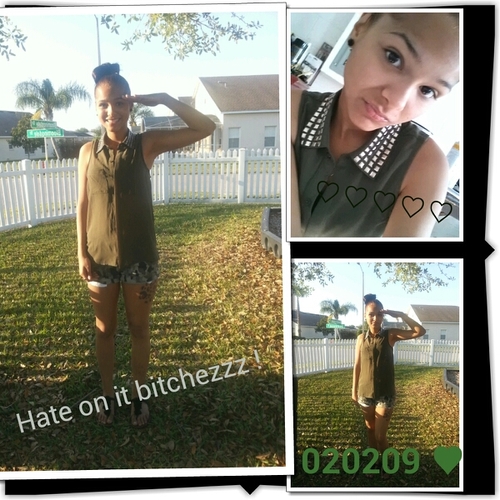 Laura,18. real blunt idgaf if you like what im saying or not #teamsagittarius .#teamfollowback #teamwezzy #teamjordans #teamskinnes #teamrican #teamkush !  :)