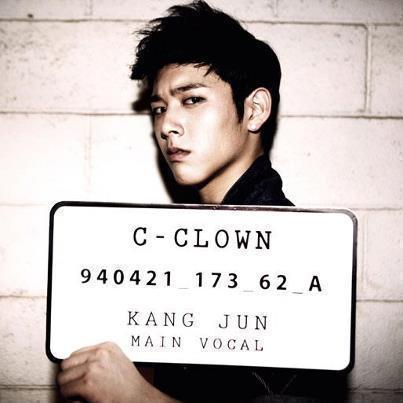 Im kang jun c-clown | 94 line | main vocal | [V]@MYstyle_RP