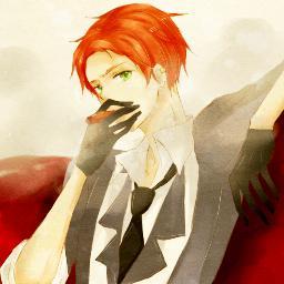 Hope you don't mind me smoking my cigarette~ (smirks) [[APH Scotland (OC) RP account, can be 18+, married to @SouthIreland , hiatus]]