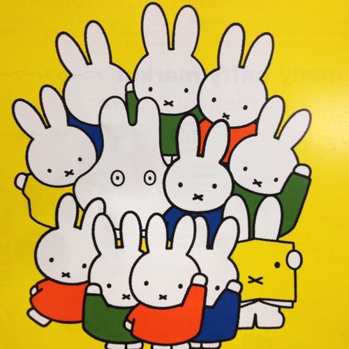 音楽とライブと漫画とミッフィーが好きです。