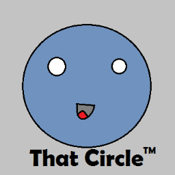 Hey! I'm That Circle And You Are That Awesome Follower!