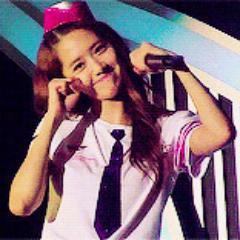 Verified from @sm_roleplayer |
Im Yoon Ah SNSD | 90lines |
Lead dance of SNSD ;)