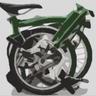 twit_brompton's profile picture. 地震で帰宅難民になりかけた教訓から、情報収集にAndroid端末を買ってTwitterをはじめました