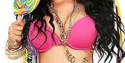 We're obviously beautiful and envied, completely REAL and we've been with our gorgeous Nicki since Puberty :)
