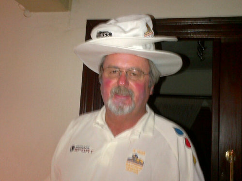 Lever B Umpire. Team Manager at  Wanderers Cricket Club