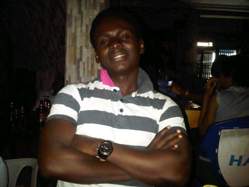 I am an MC(Calabar Festival). A Writer. Singer and Motivational Speaker.