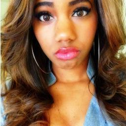 Just a down as chick that like to kick it and have fun. I fuck wit whoever fuck wit me @ me then I will follow back