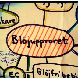 Blöjupproret, Sveriges förening för EC & tygblöjor, vill lyfta fram EC, tygblöjor och tidig potträning som alternativ eller komplement till 3 år i engångsblöja.