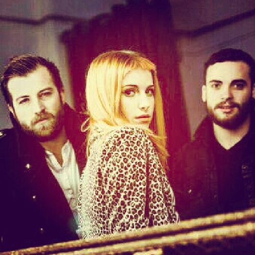 euparamore's profile picture. Fanbase for Paramore in Europe. Follow for all updates. | “Paramore“ available in stores April 2013! | New single “Now“ is out on iTunes.